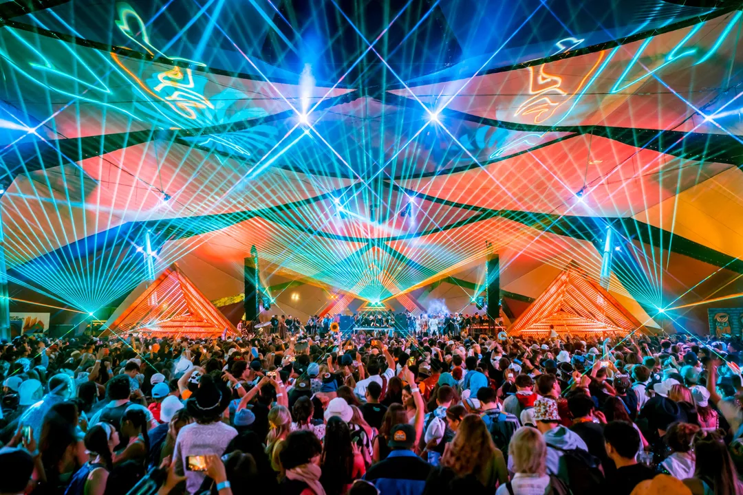 The First Church Of The Raver