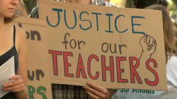 Justice and Fair Treatment for Fort Benning DoDEA Teachers