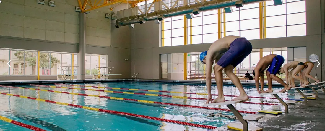William Gaebler Pool Renaming