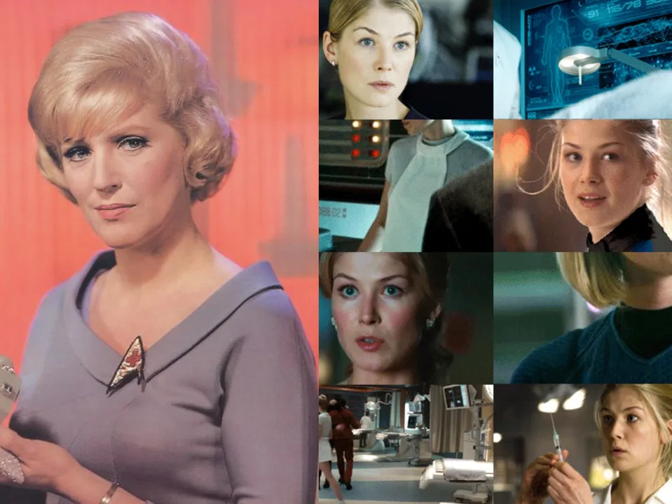 PETITION TO HAVE NURSE CHAPEL THE NEXT STAR TREK MOVIE
