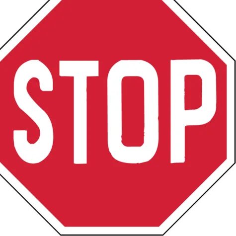 Stop Signs - Leslie Brooke HOA