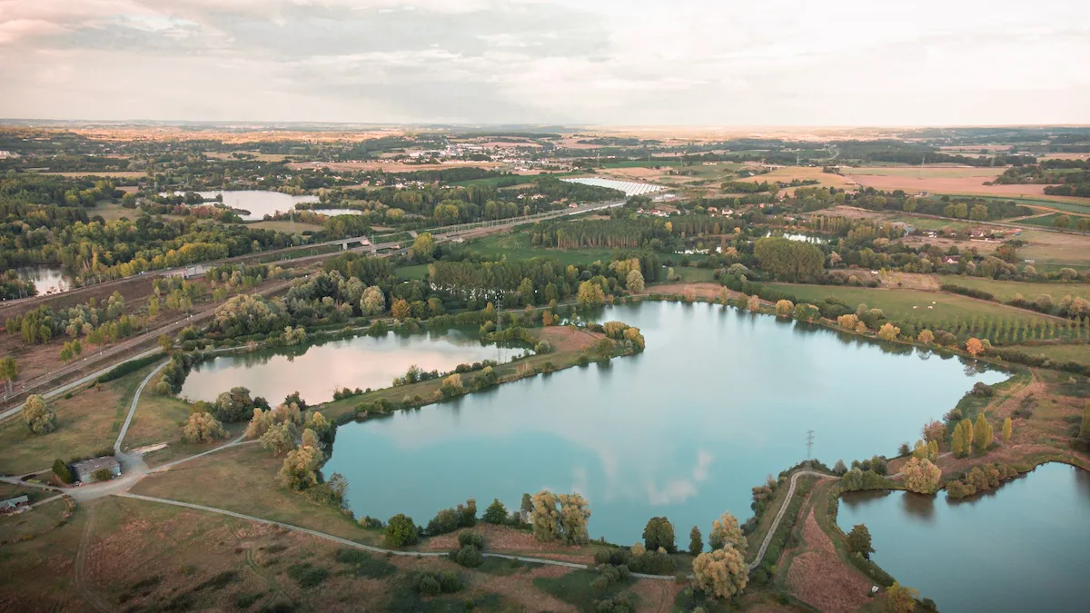 Save AQUATELS Carp Fishery