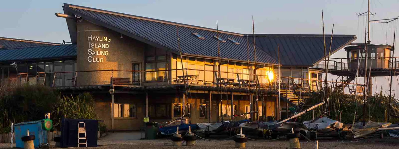 Stop hayling Island sailing club banning fishing
