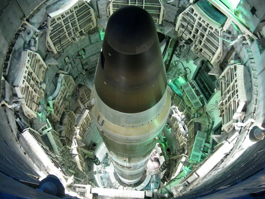 Saving the World from Nuclear Annihilation