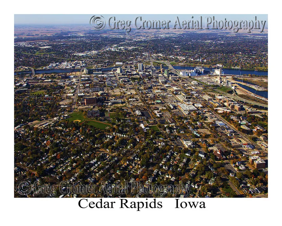 More direct flights to Cedar Rapids