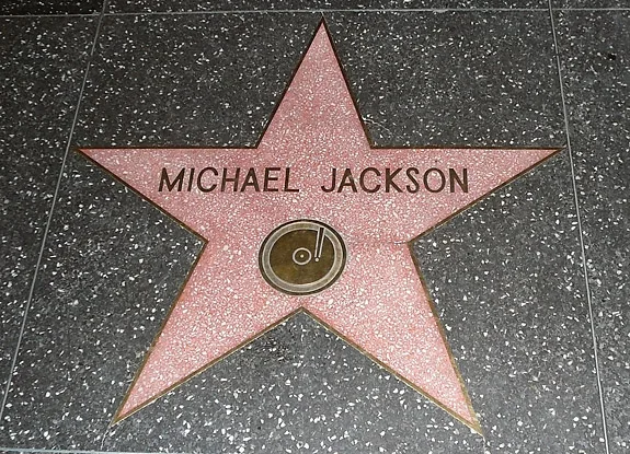 Michael Joseph Jackson - King of Pop Stamp
