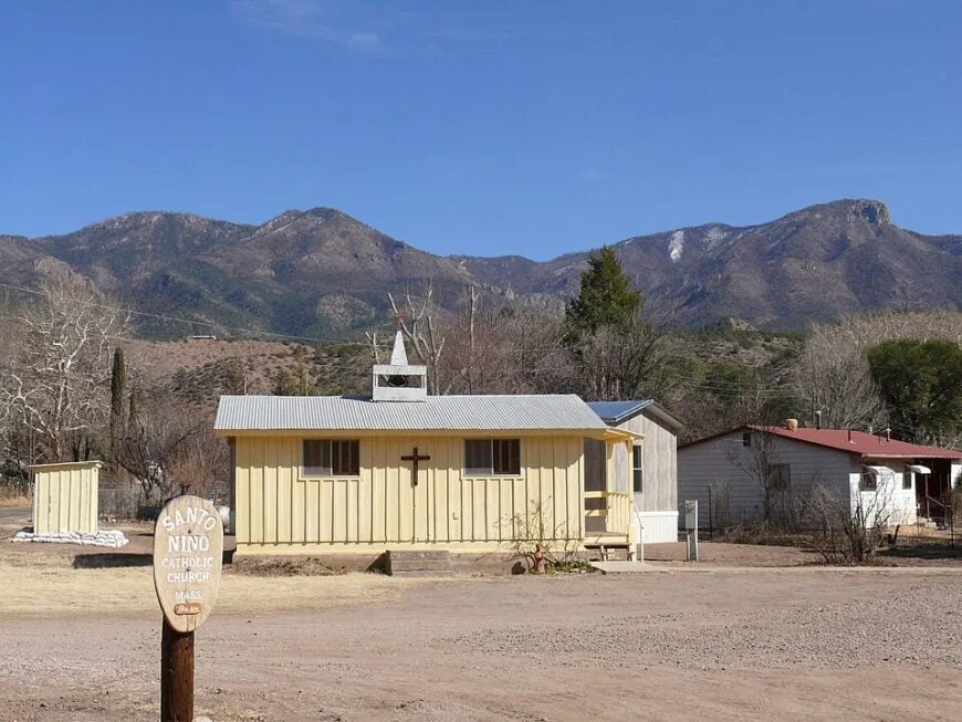 Conchas Lake Community