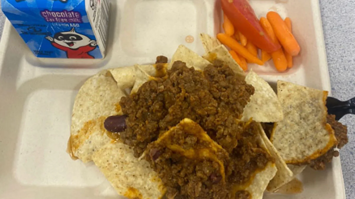 Raise catering Standards at Onslow Infants School