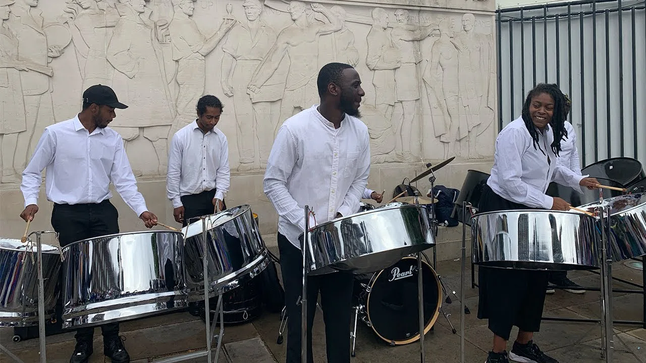 National Steelpan Week  from August 24- 31, 2012