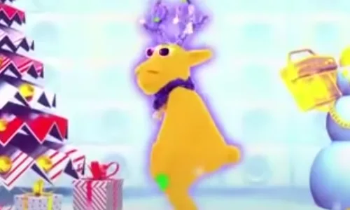 Make Just Dance rated T