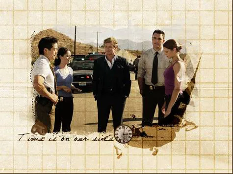 The Mentalist 2H movie