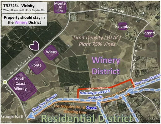 Preserve Wine Country, Protect Our Environment.