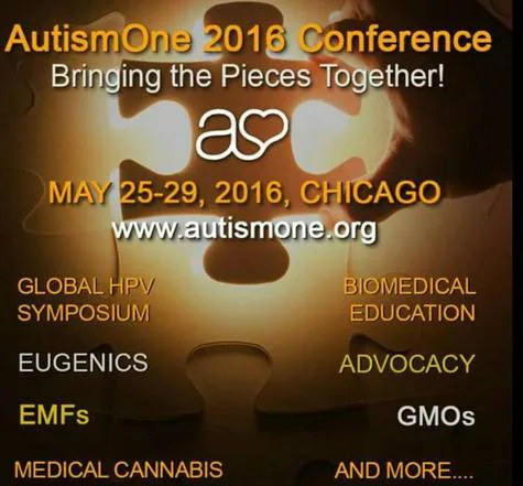 Ban AutismOne Conference which Offers Unregulated Products that Endanger Autistic Children