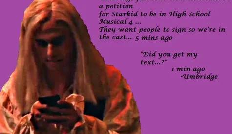 Starkid for High School Musical 4!!