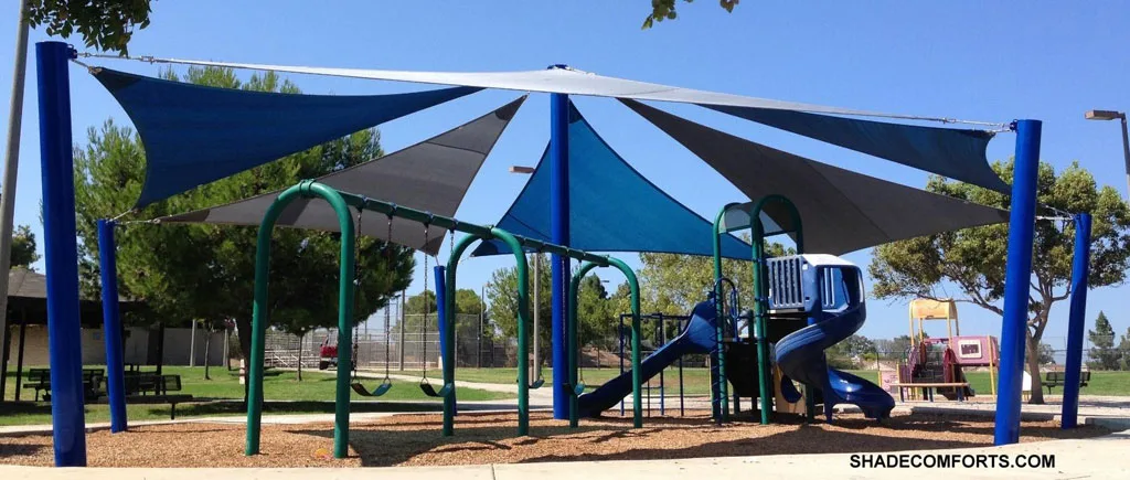 Help us Shade our Parks!