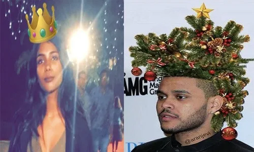 Make my friend a Christmas tree!