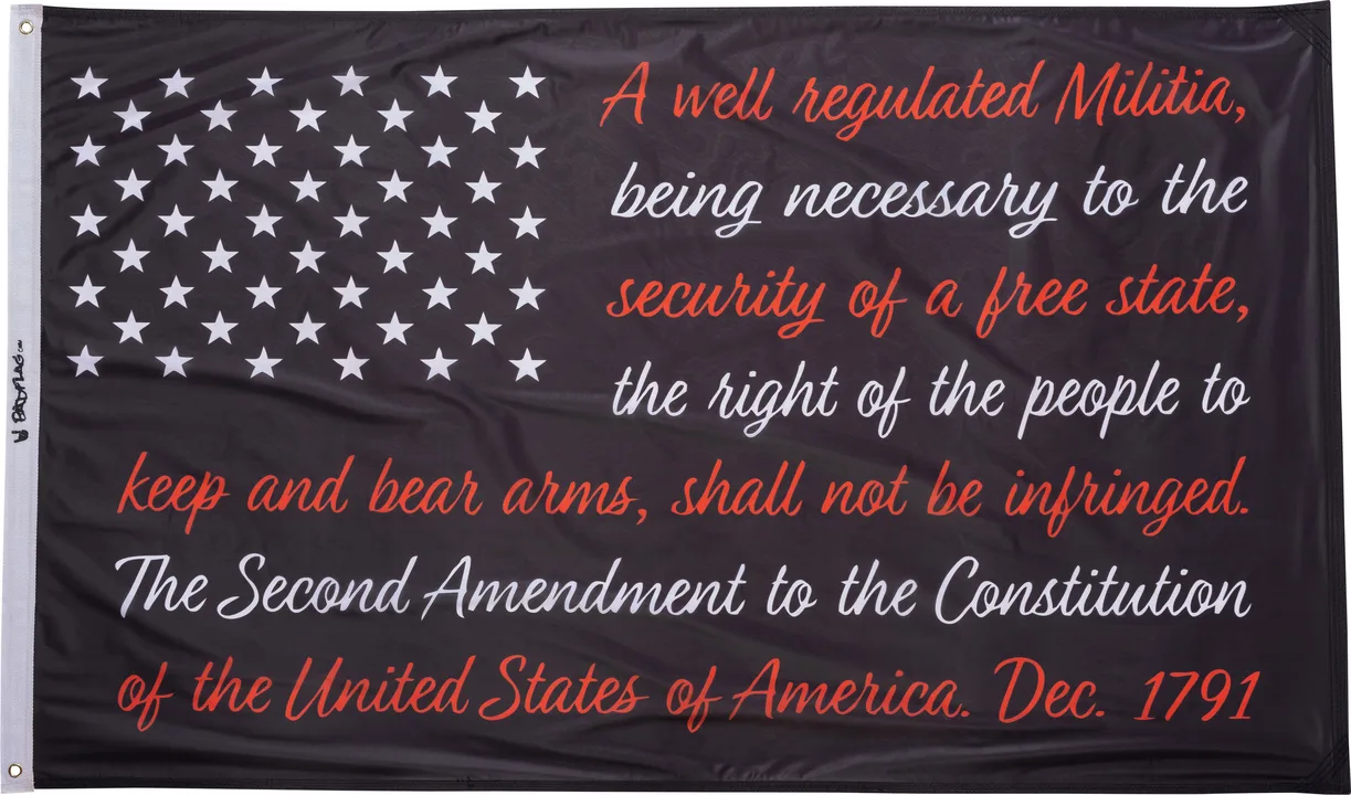 We Want American Guns Back!