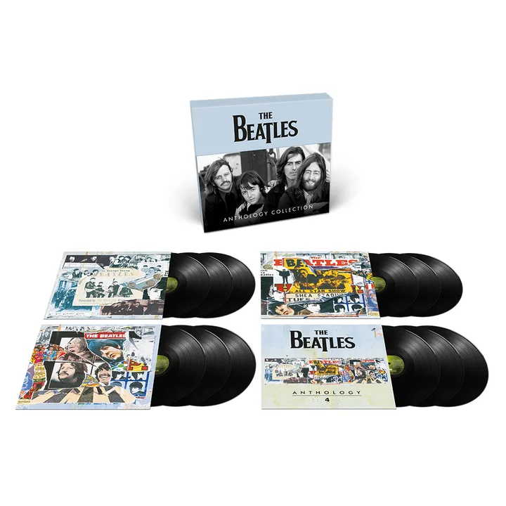 The Request for: An Official Sir Paul McCartney Anthology - Let The Inspiration Be.