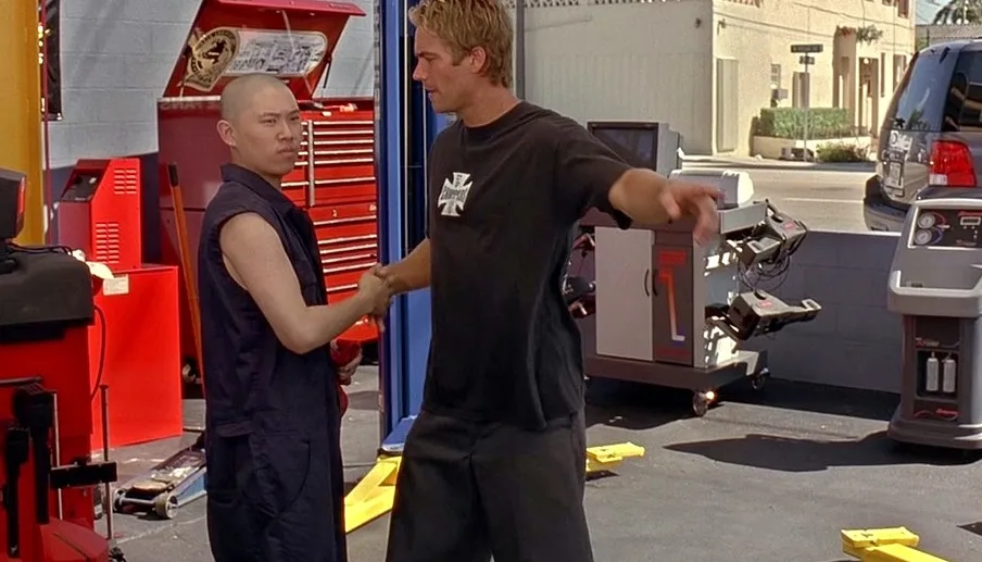 #Furious8BringBackJimmy