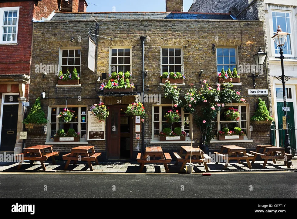 A petition to remove Angie Hall from here job as landlady of the Ewe and Lamb