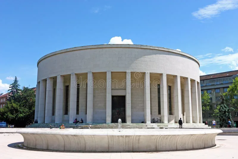 Save The Croatian Association of Artists (HDLU) and the Mestrovic Pavilion