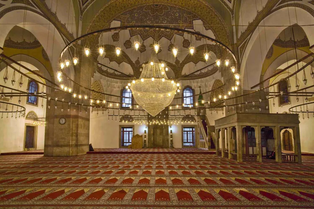 Petition of Objection to Alterations of the Constitution and Rules of the Mosque - إعتراض بعدم الموافقه