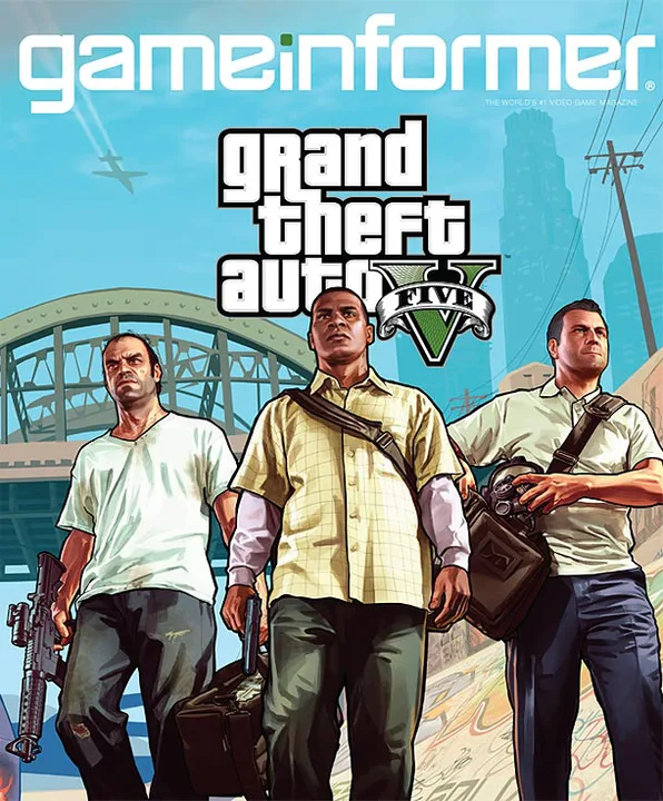 Help me to get GTA 5