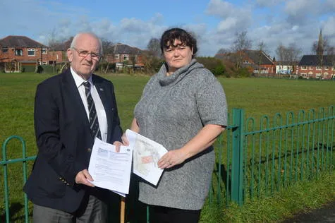Save the Rec, Standish