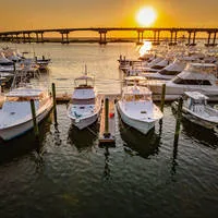 Dredge Barden\'s Inlet