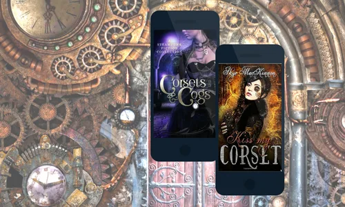 Get Skye MacKinnon to continue Kiss My Corset