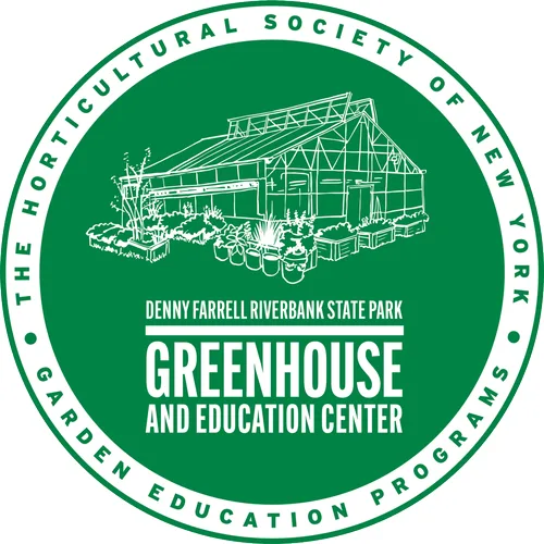 Open Greenhouse at Riverbank State Park