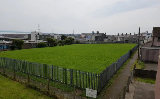 Keep Park School Field a play area