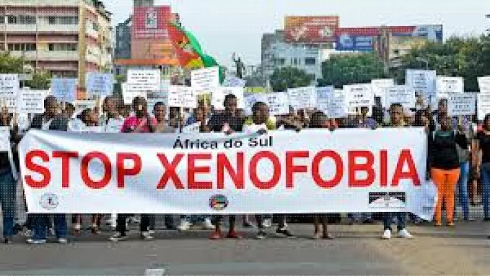 Stop Xenophobia