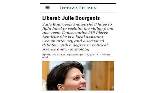 Make Ontario Judges Great Again