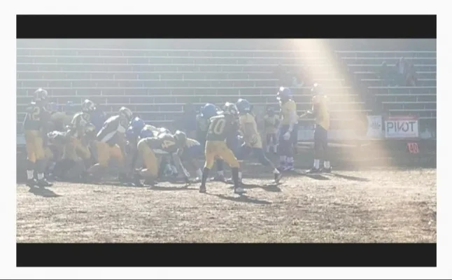 Transform Parkdale HS Athletic Surface