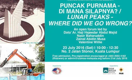 DEKLARASI PUNCAK PURNAMA 2016