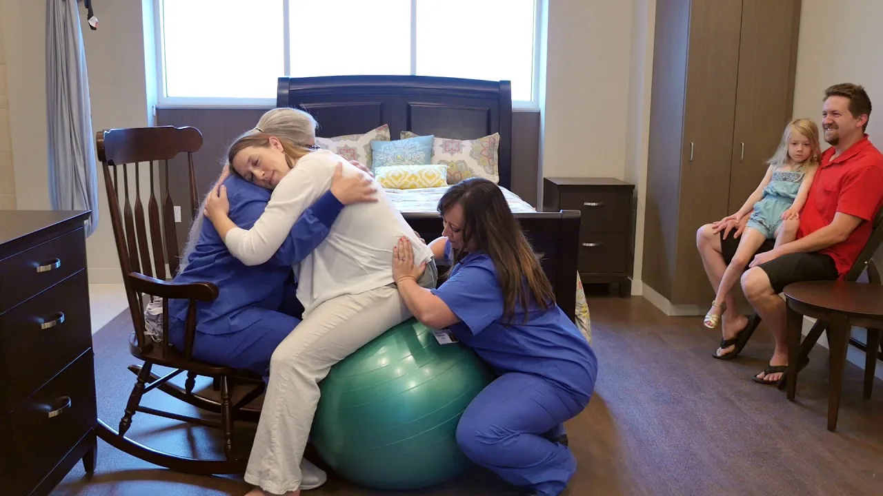 Maternity Facility for Newbury