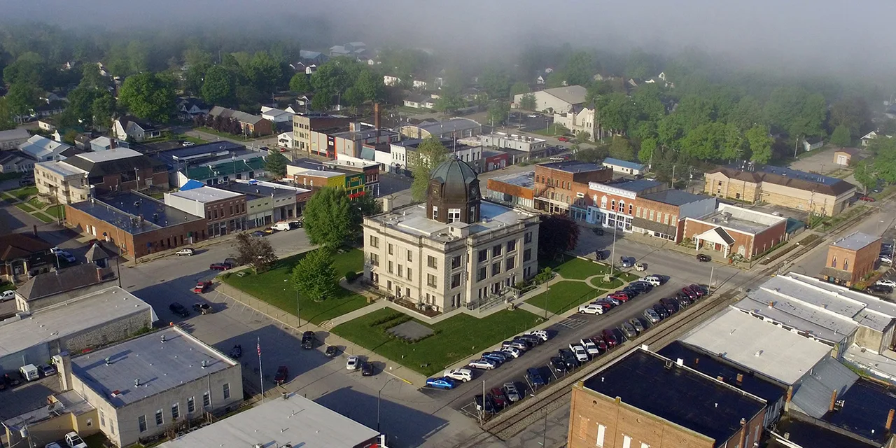 Invite President Obama to Benton County, Indiana