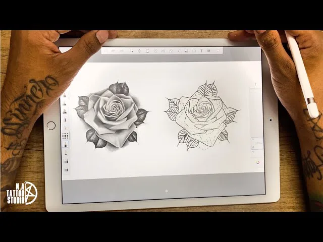 Inked In: Art Gallery and Tattoo Studio for Broad 