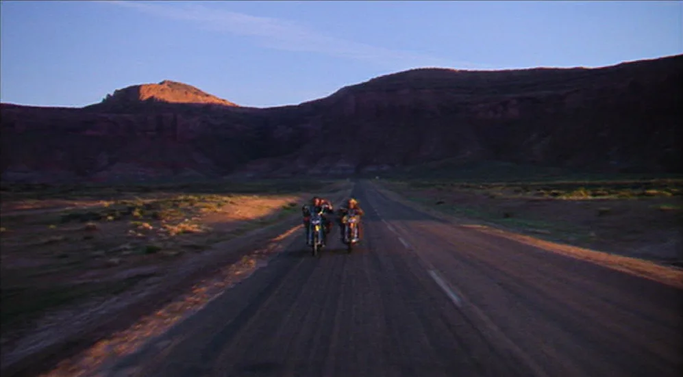 Harley Davidson and the Marlboro Man Sequel