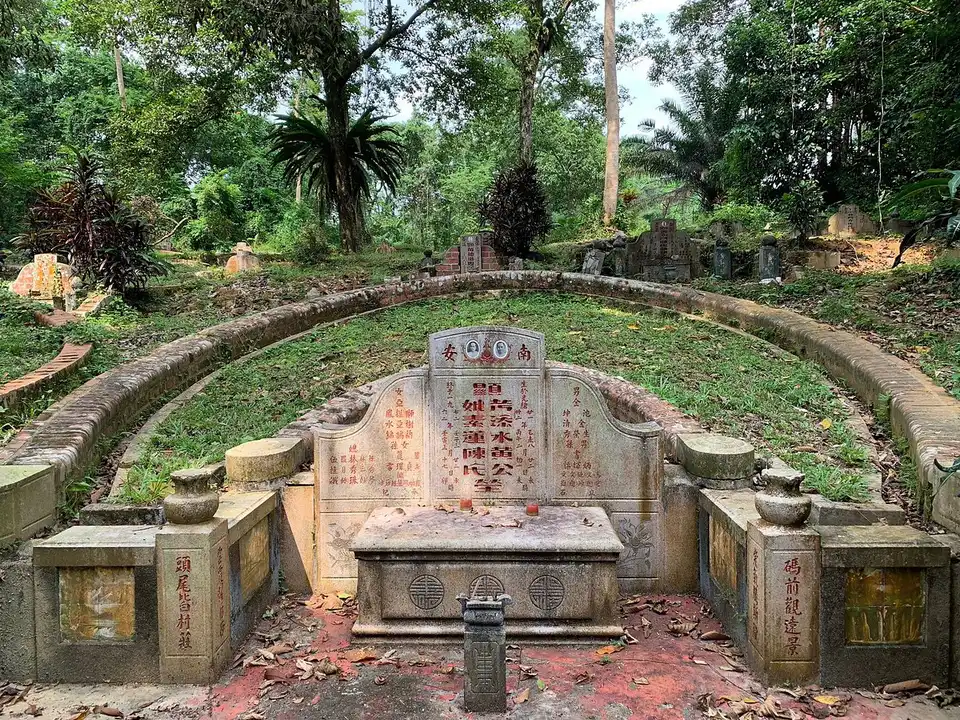 save Bukit Brown Cemetery