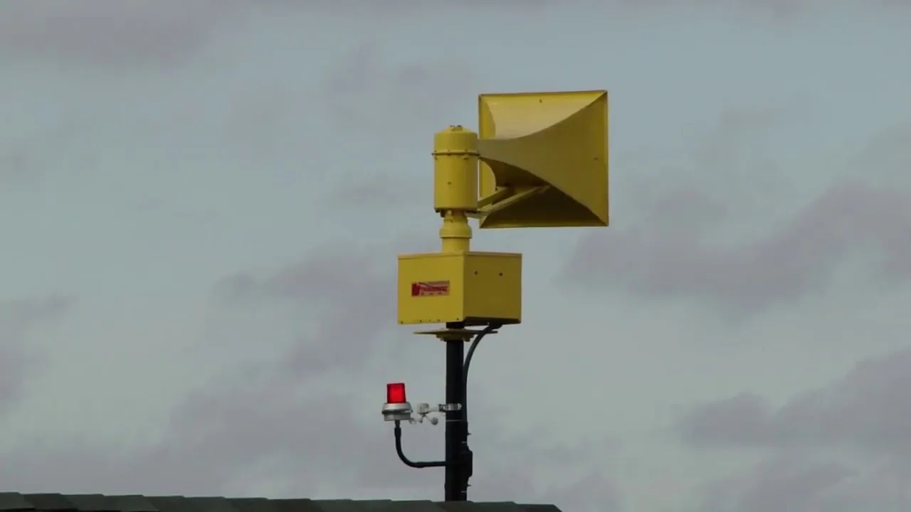 Bring Back the Thunderbolt Siren