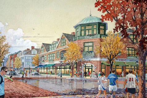 Support the Corbin/Post Road Project