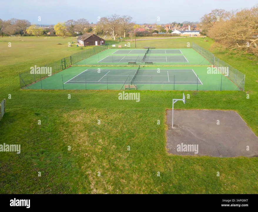 Support Millhouse Green Tennis Court