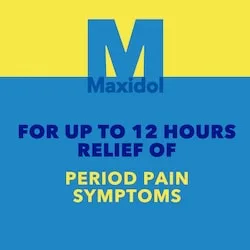 Ban Maxidol Commercial