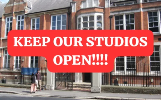 Camberwell Students Opposing Spring Break Studio Closures