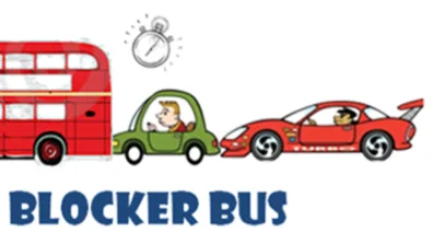 Stop the Blocker Buses!