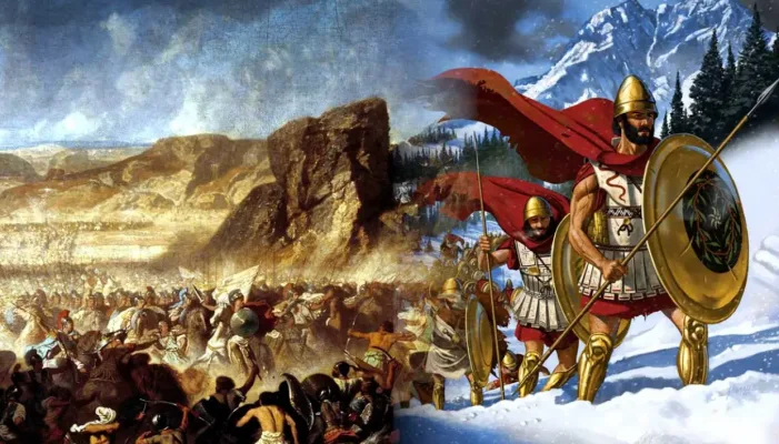 Make Xenophon's "Anabasis" into a Feature Film!