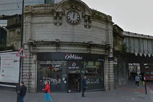 Oddbins: Stop the Network Rail Evictions!