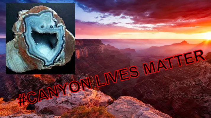 CANYON LIVES MATTER